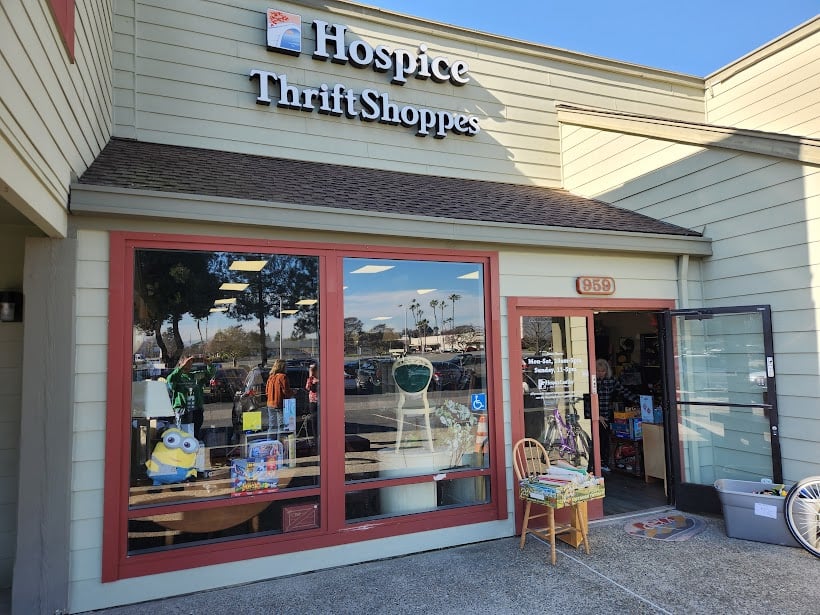 Hospice Thrift Shoppes 2