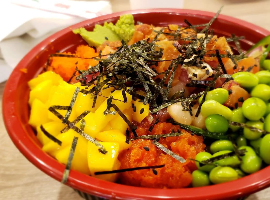 Poke One 3