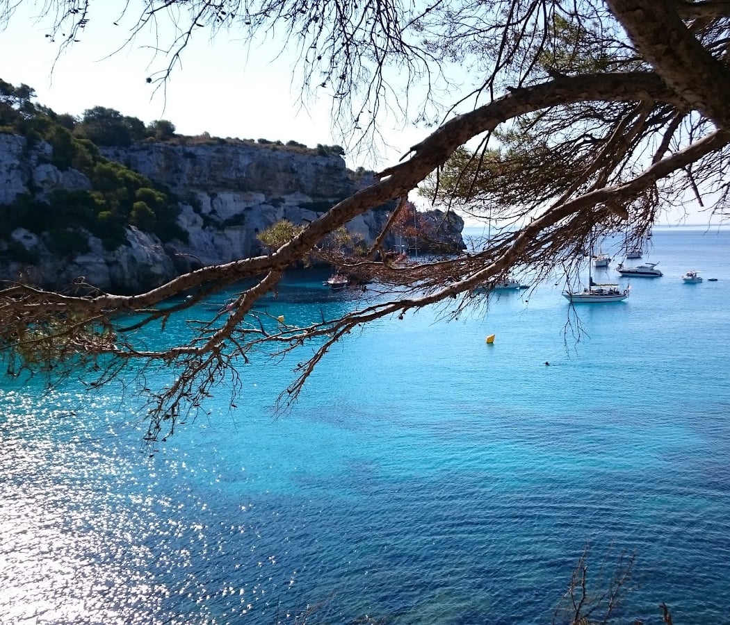 Cala Macarella 3