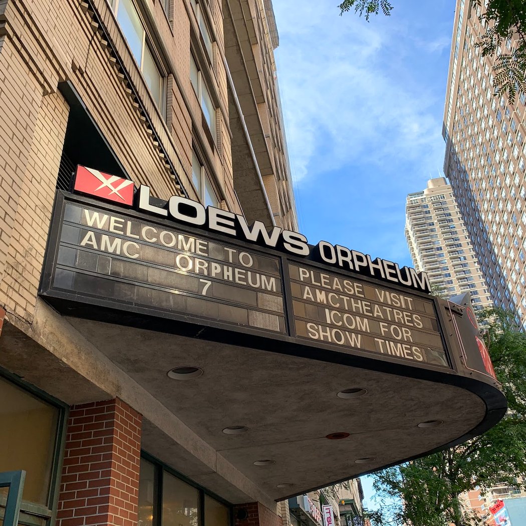 AMC Orpheum 7 1