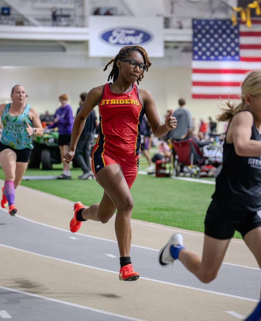 Rocky Mountain State Games: Track and Field 3