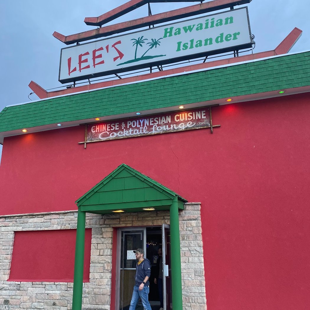 Lee's Hawaiian Islander 2