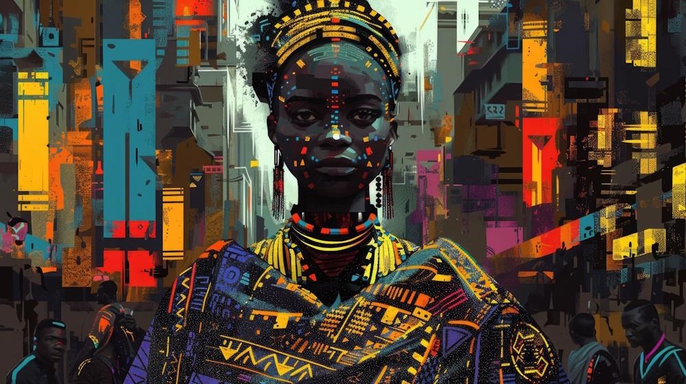 Hommage au compositeur Sun Ra : Astro Black 1
