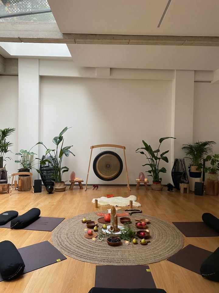 Le Centre Element Paris - Yoga Pilates & Méditation - Soins Énergétiques - Boutique 3