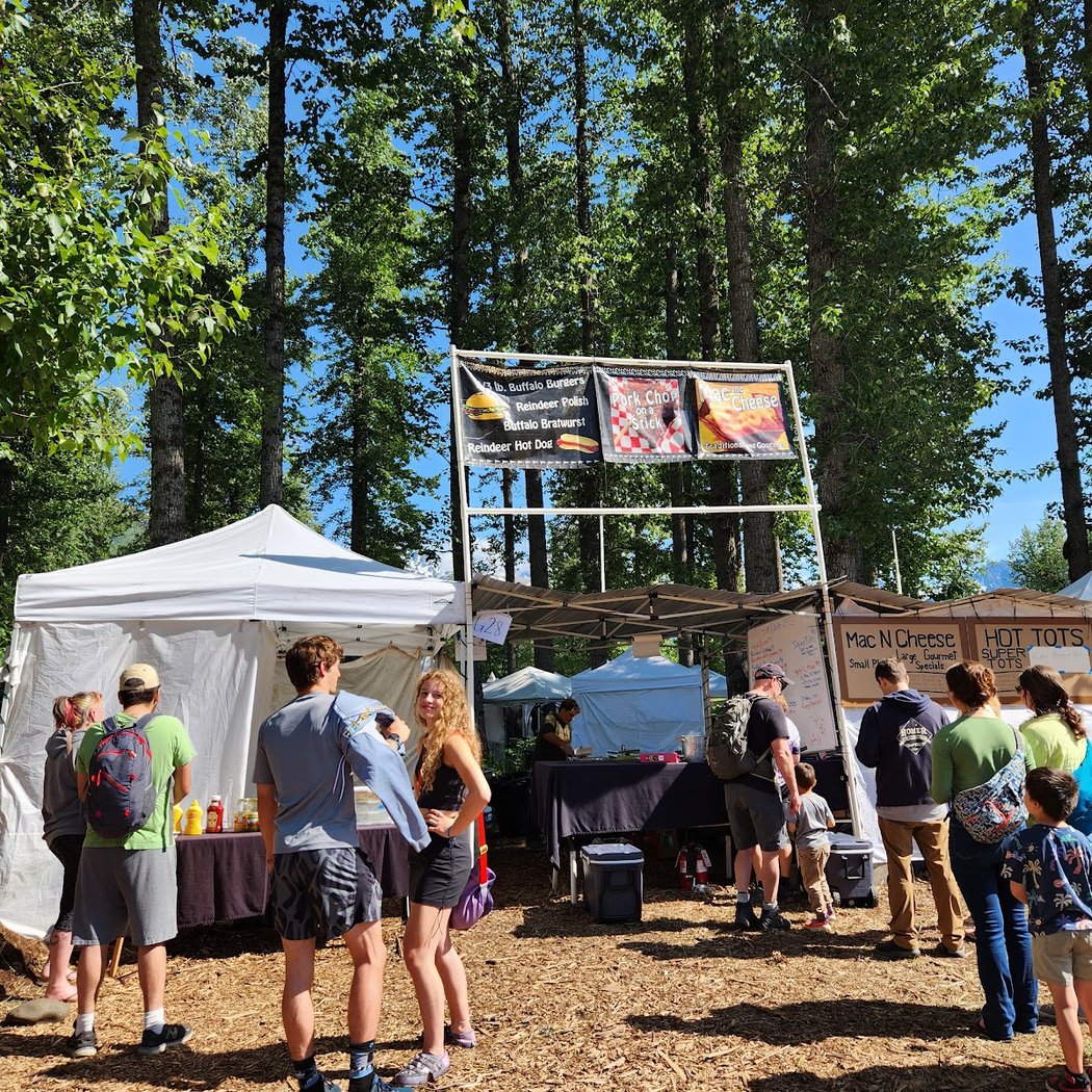 Girdwood Forest Fair 1