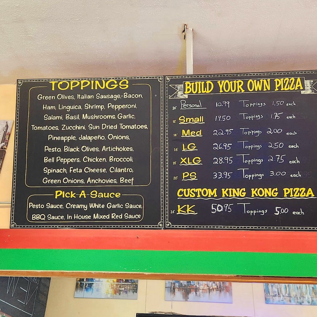 New York Pizza 3