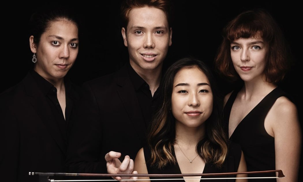 Quatuor Leonkoro 1