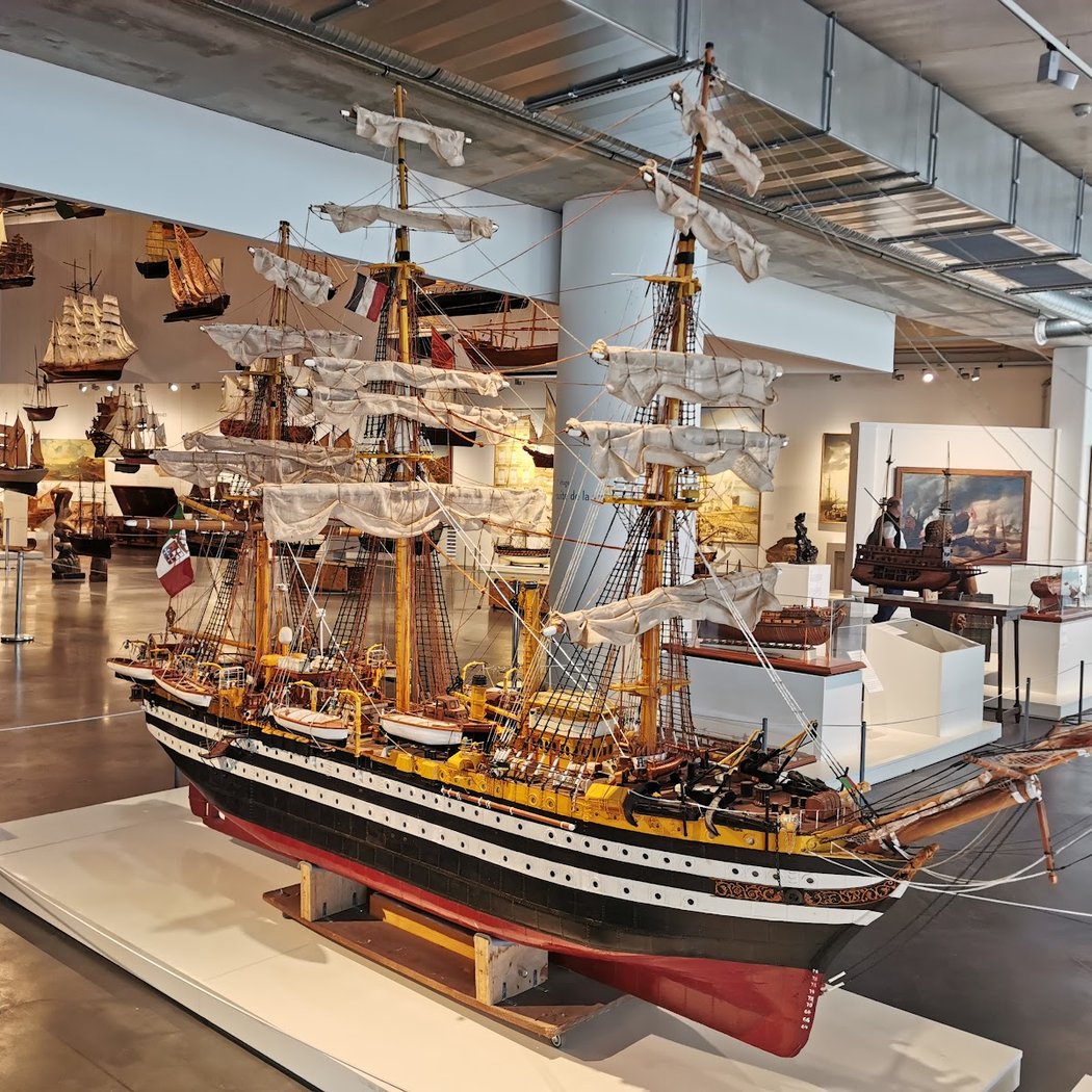 Musée Mer Marine 3