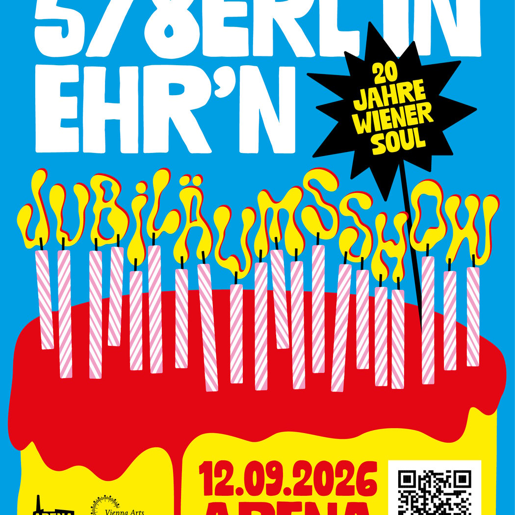 5/8erl in Ehr'n 20 Jahre Wiener Soul