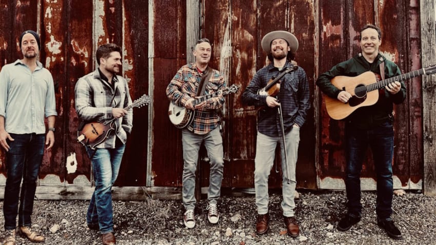 Yonder Mountain String Band 2