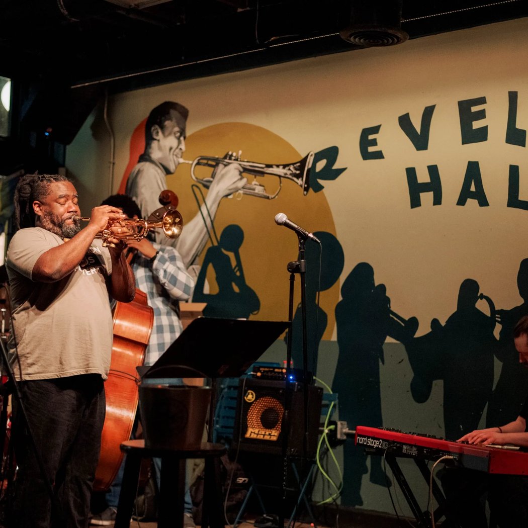 Revelers Hall Band Live Set 3