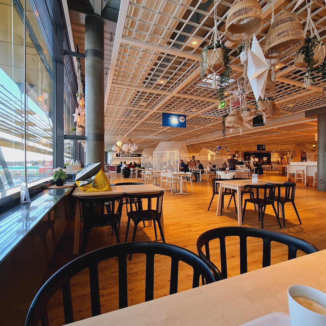 IKEA Munich-Brunnthal 1