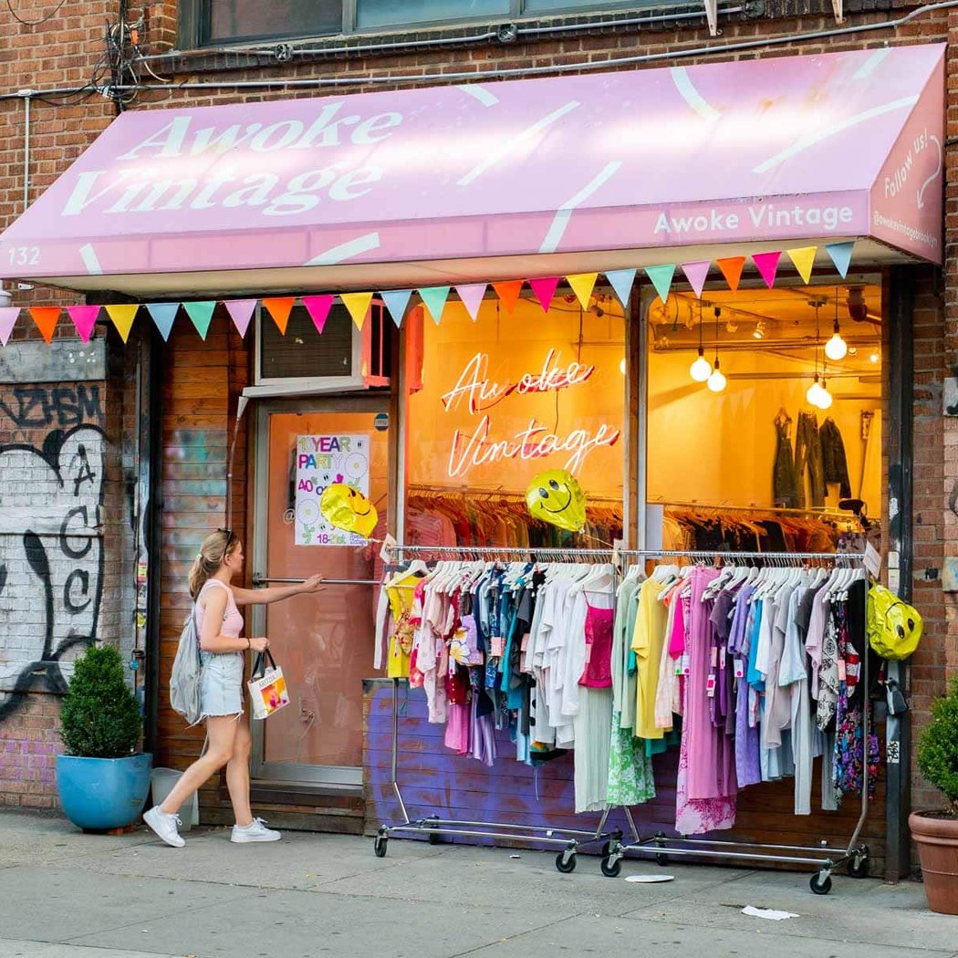 Awoke Vintage Brooklyn 2
