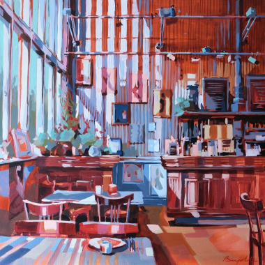 Claire Barjolle Exhibition 1