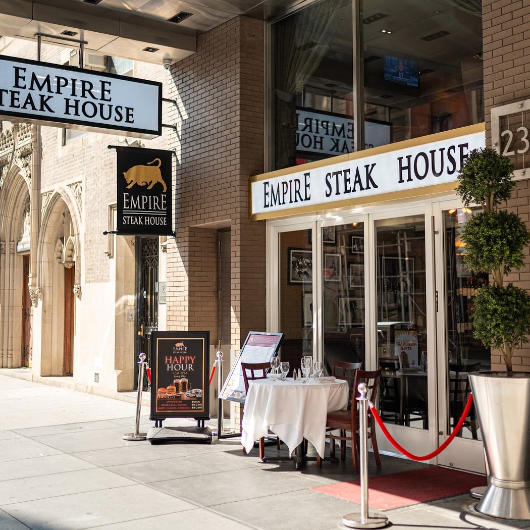 Empire Steak House Times Square 2