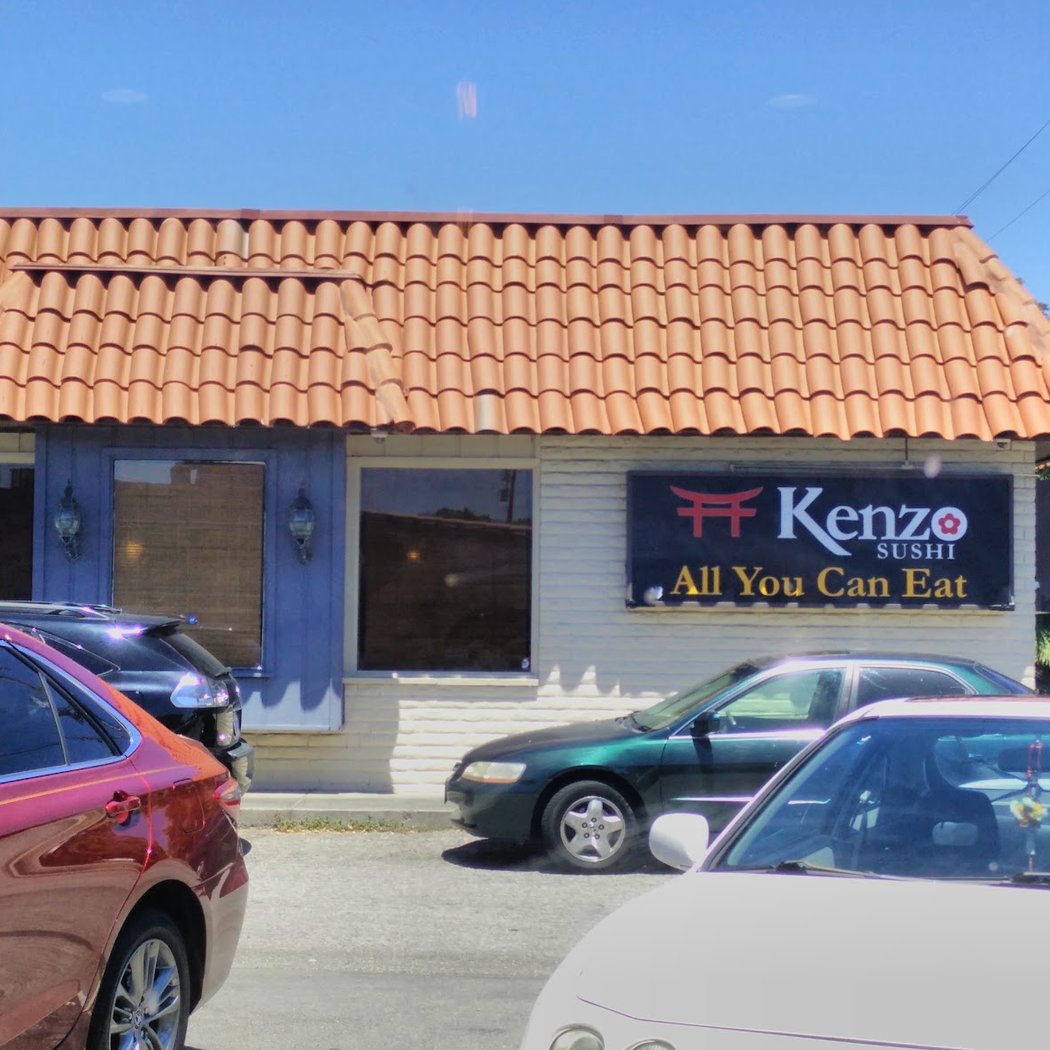 Kenzo Sushi 2
