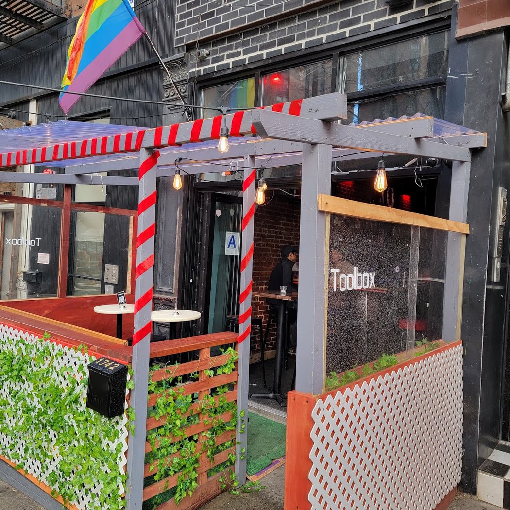 The Toolbox Bar 4