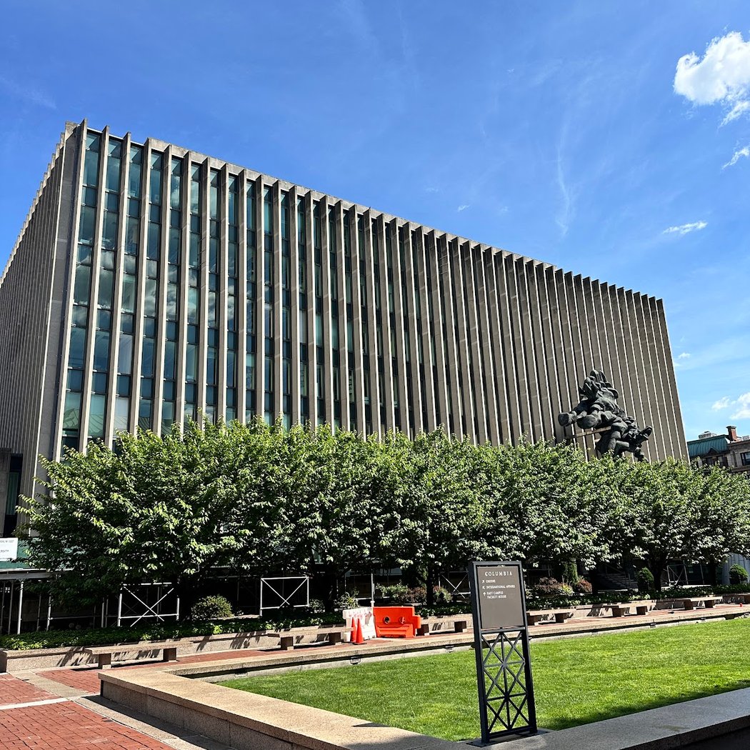 Columbia University Libraries 3