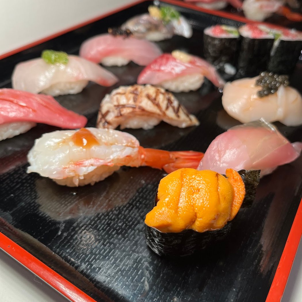 Sushi Ryusei 3