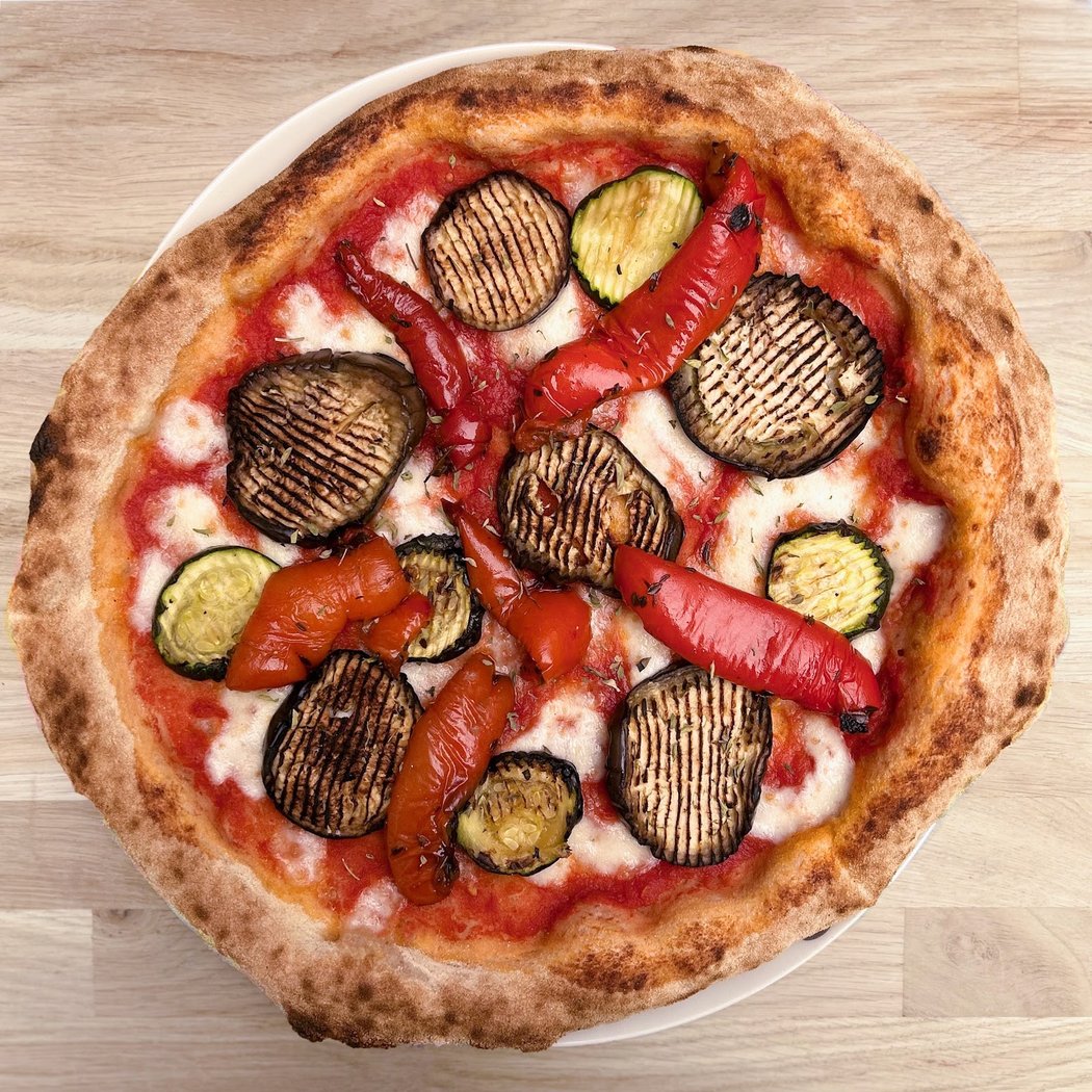 Semola Pizzeria - Pizza à emporter Paris 20 5