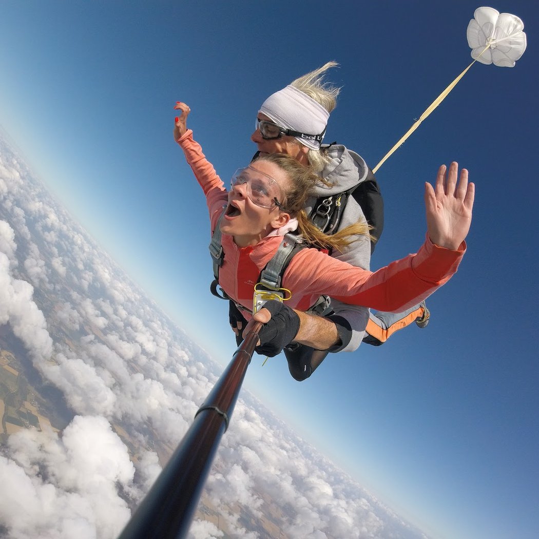Flyattitude Parachutisme 1