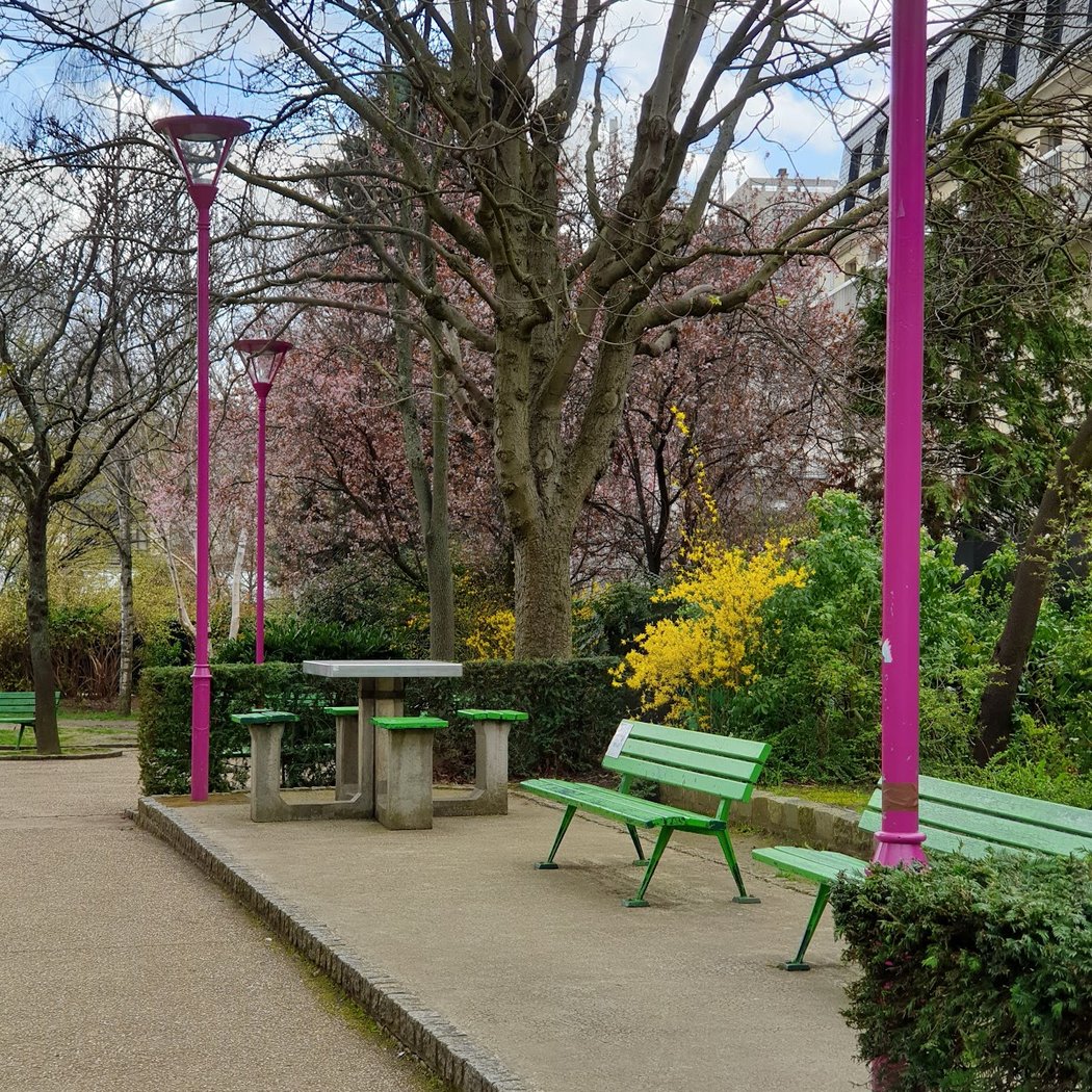Square Henri Cadiou 1