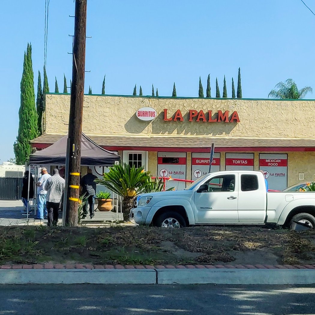 Burritos La Palma 2