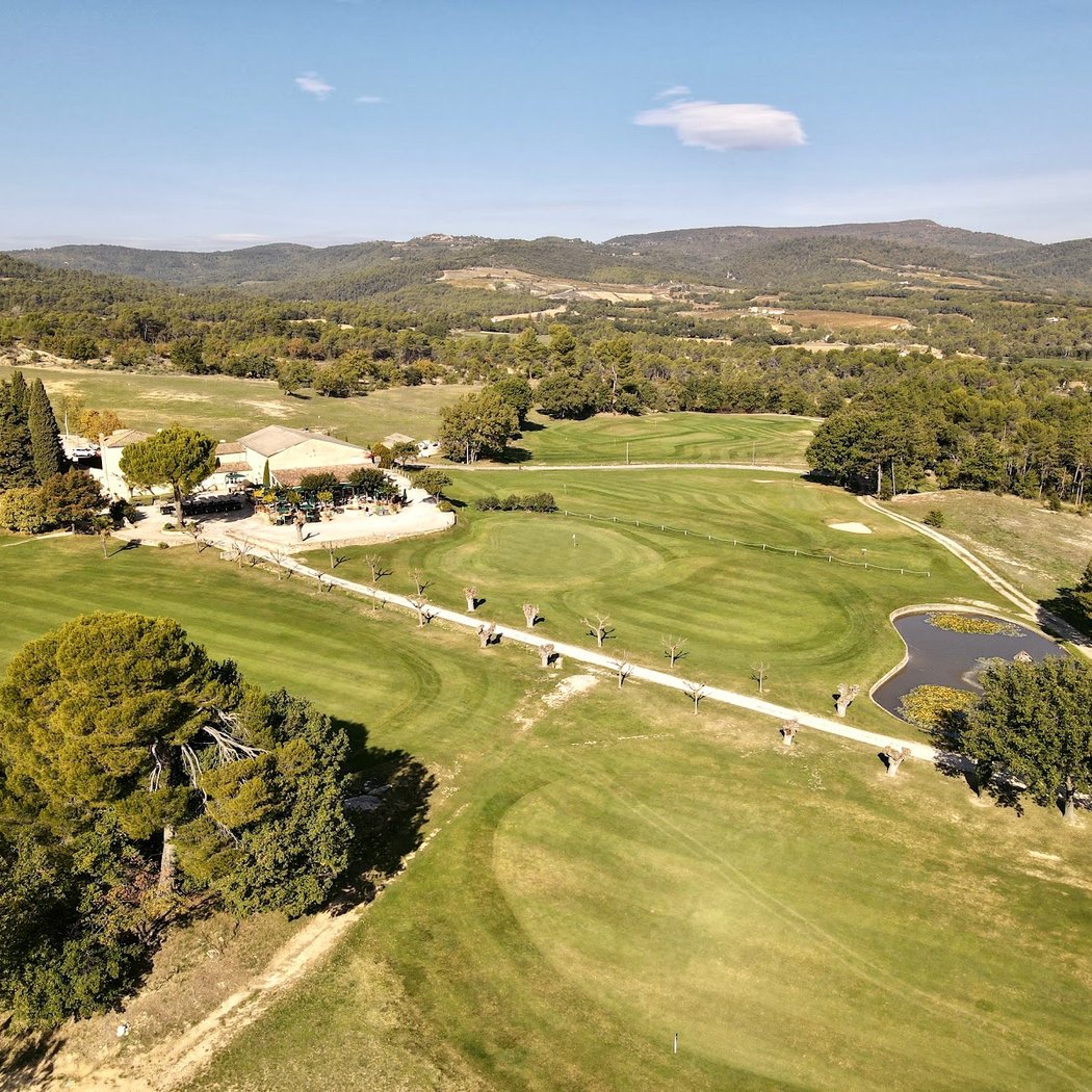 Golf Du Luberon 2