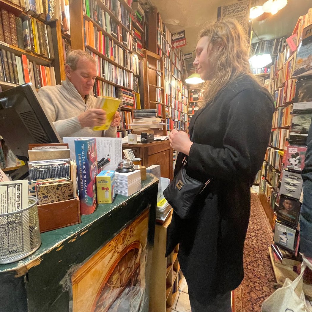Stephen Clarke Book Launch 3