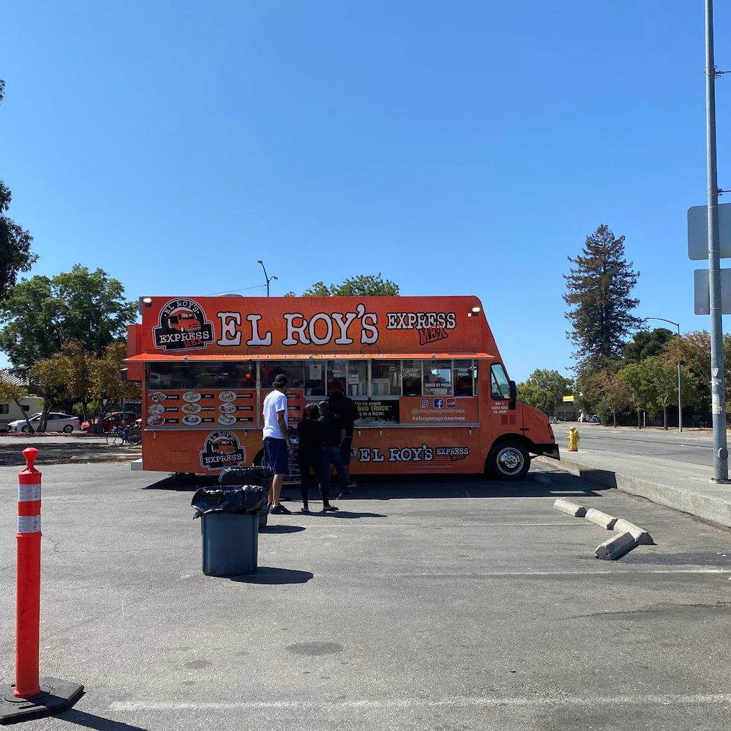 El Roy's Express Mex 2