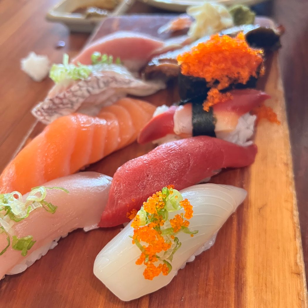 Sushi House 1
