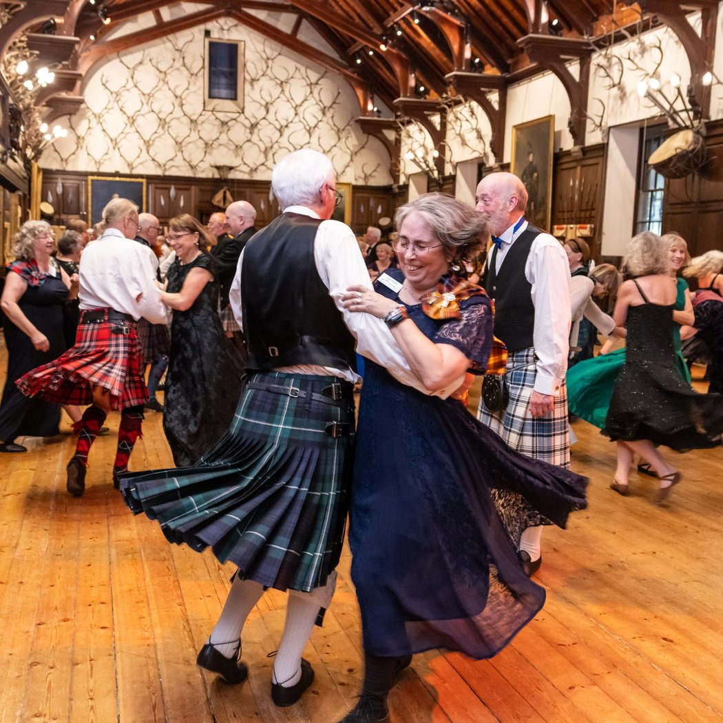 Palmetto Scottish Country Dance 1