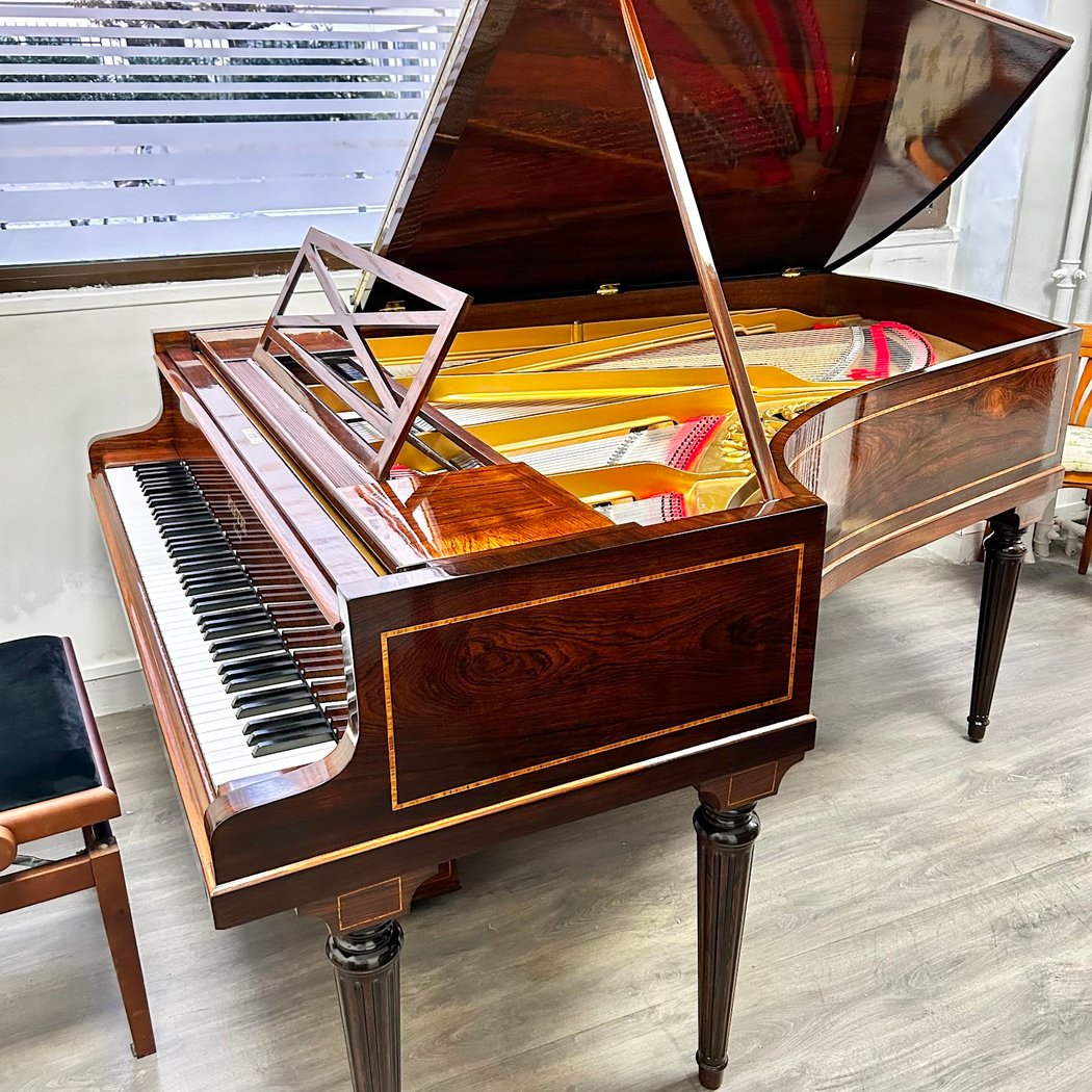 PIANOS BALLERON sarl - Restauration de pianos anciens 1