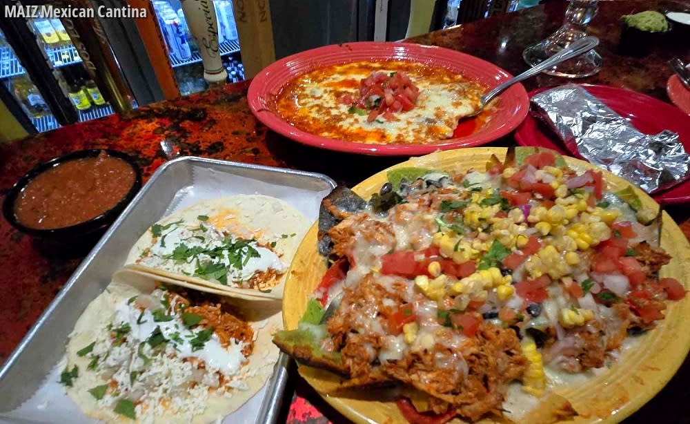 MAÍZ Mexican Cantina 2