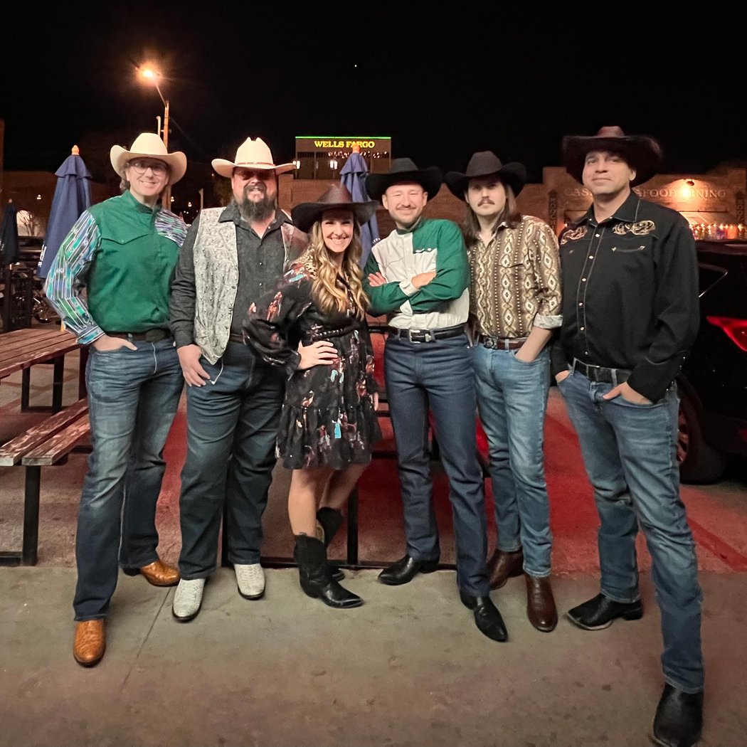 Straight Tequila Night 3