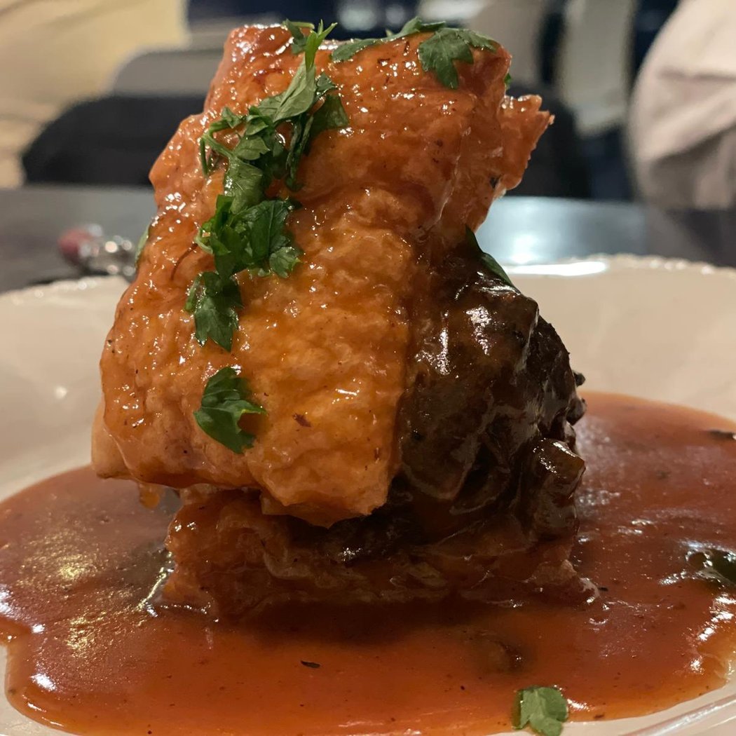 Haddock La Taverne Canaille