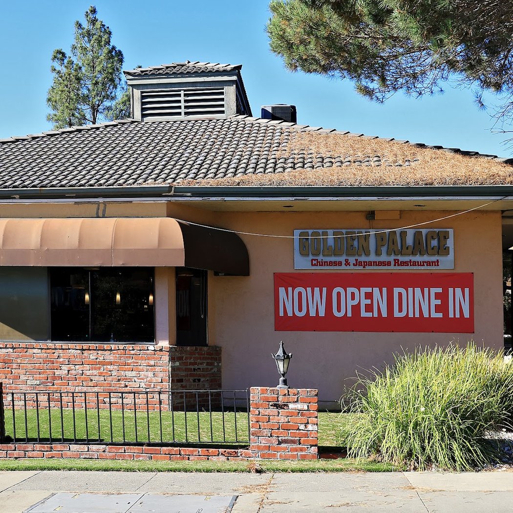 Golden Palace Restaurant 2