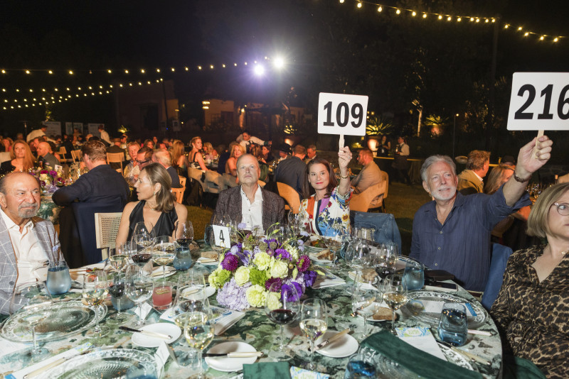 Vida OLE! Dinner & Auction 3