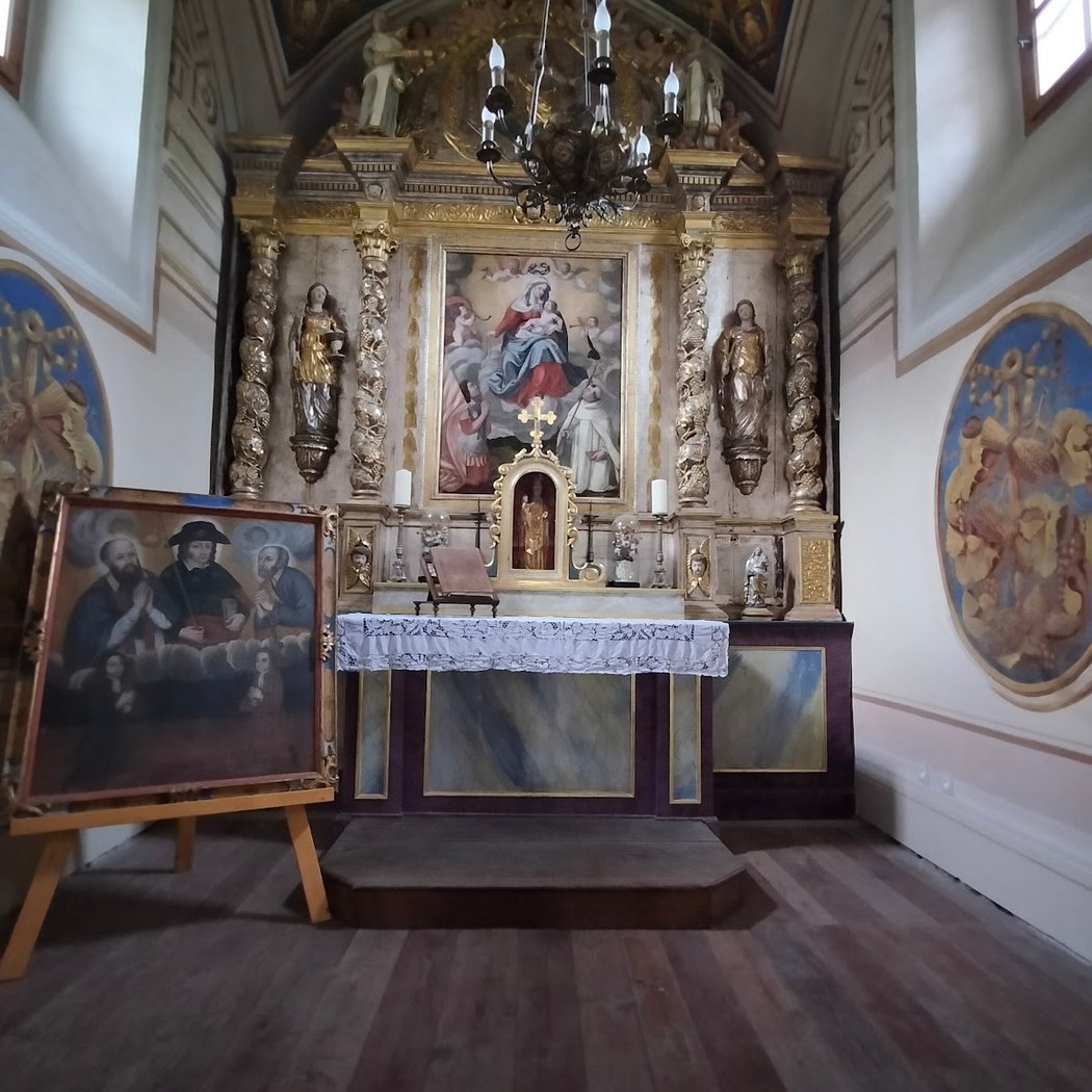 Chapelle Notre Dame des Neiges 3