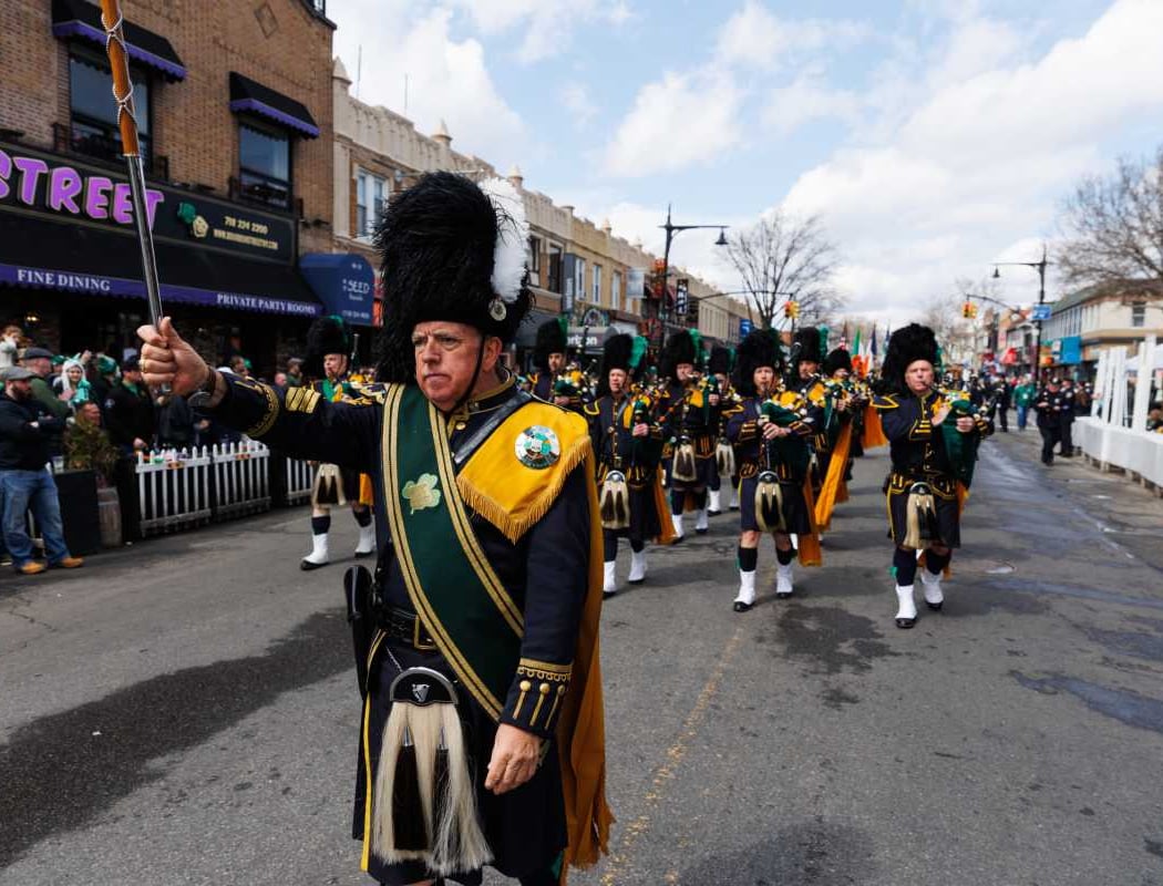 Bayside St. Patrick’s Day Parade 1