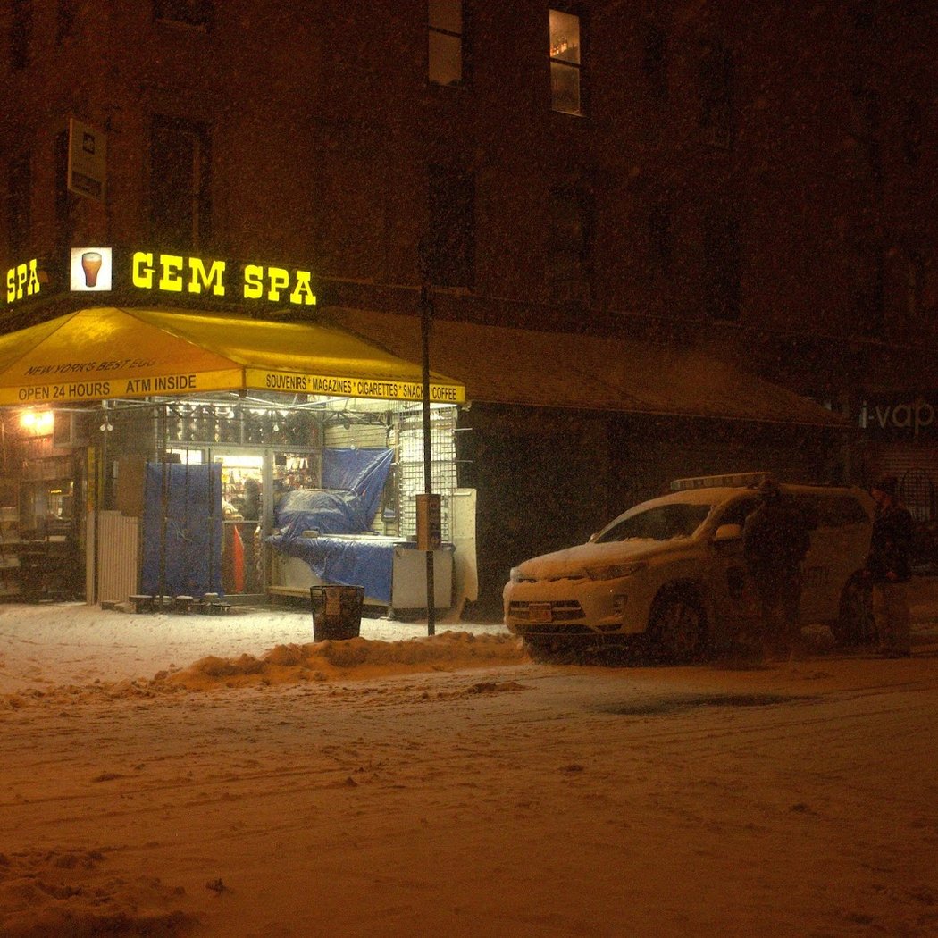 Saint Marks Place 1
