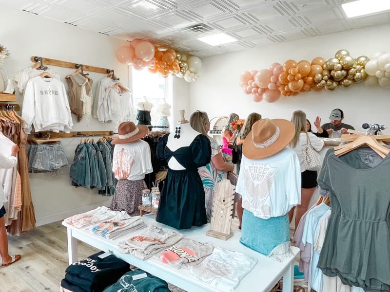 The Boutique by Brooklyn Paige 3