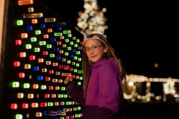 Winter Wonder Lights 2