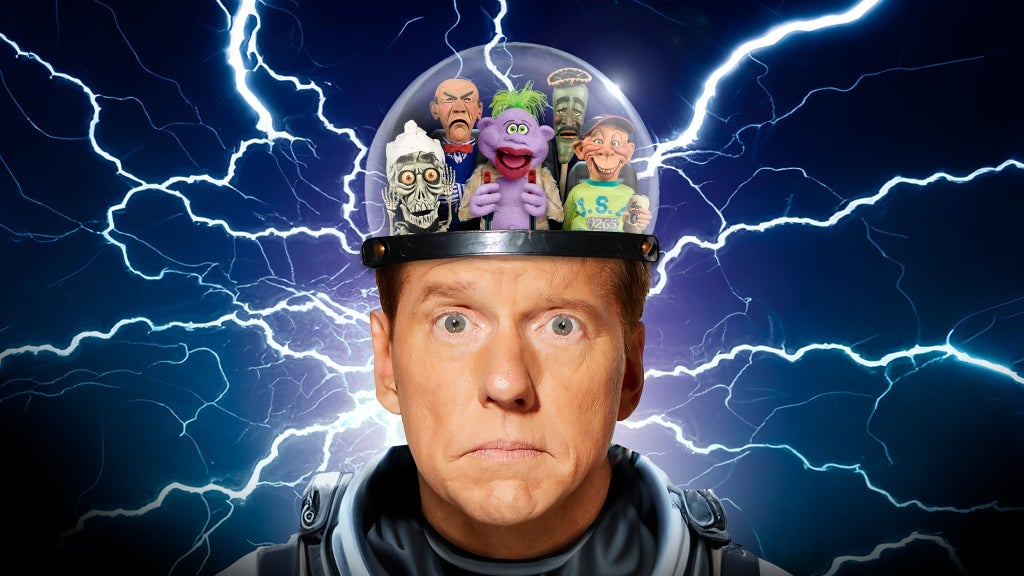 Jeff Dunham: Artificial Intelligence 1