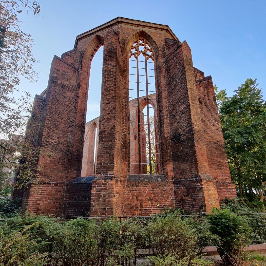 Bärentouren: Ghostwalk im Klosterviertel bei Nacht