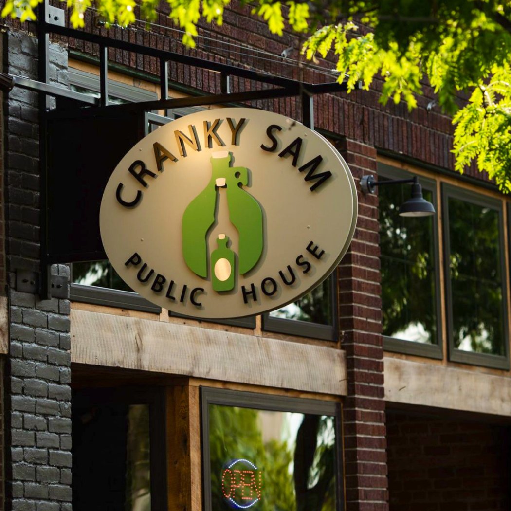 Cranky Sam Public House 2