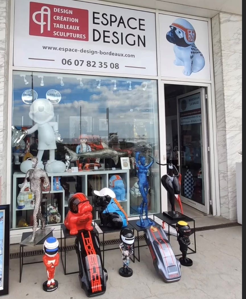 Espace Design Galerie D'art Contemporain 1
