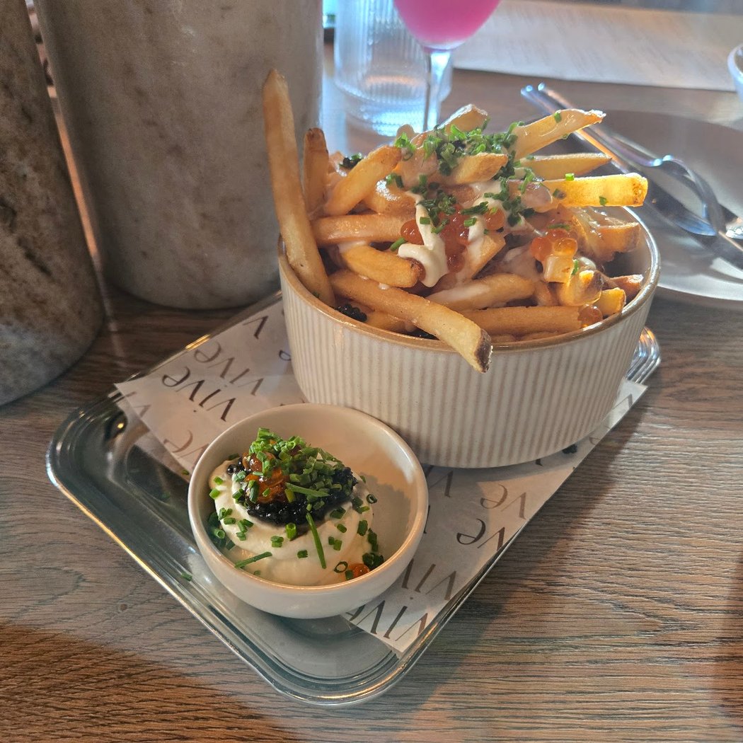 Vive Restaurant 3