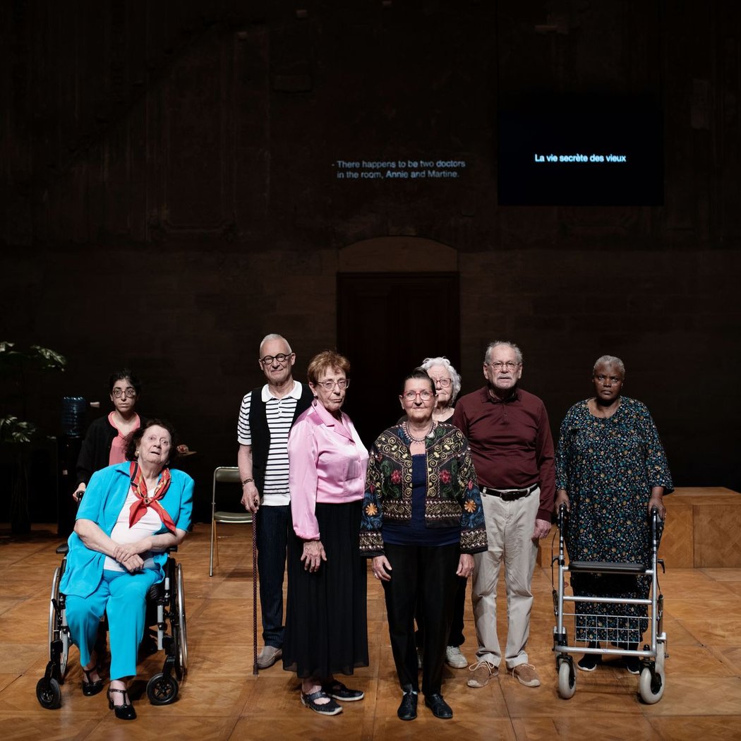 Cycle théâtre #4 : écrire sur soi 1