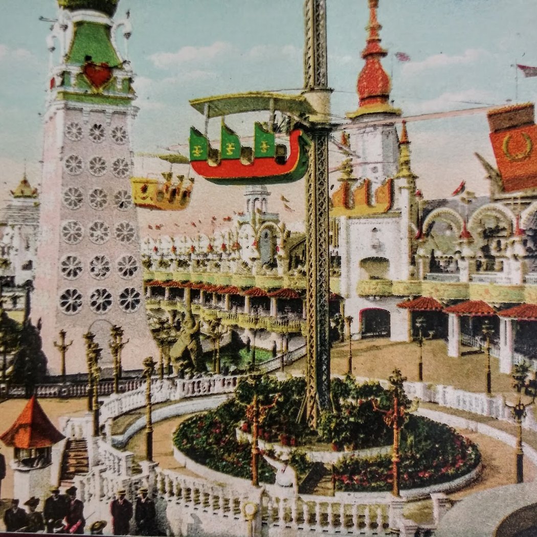 Coney Island History Project 1